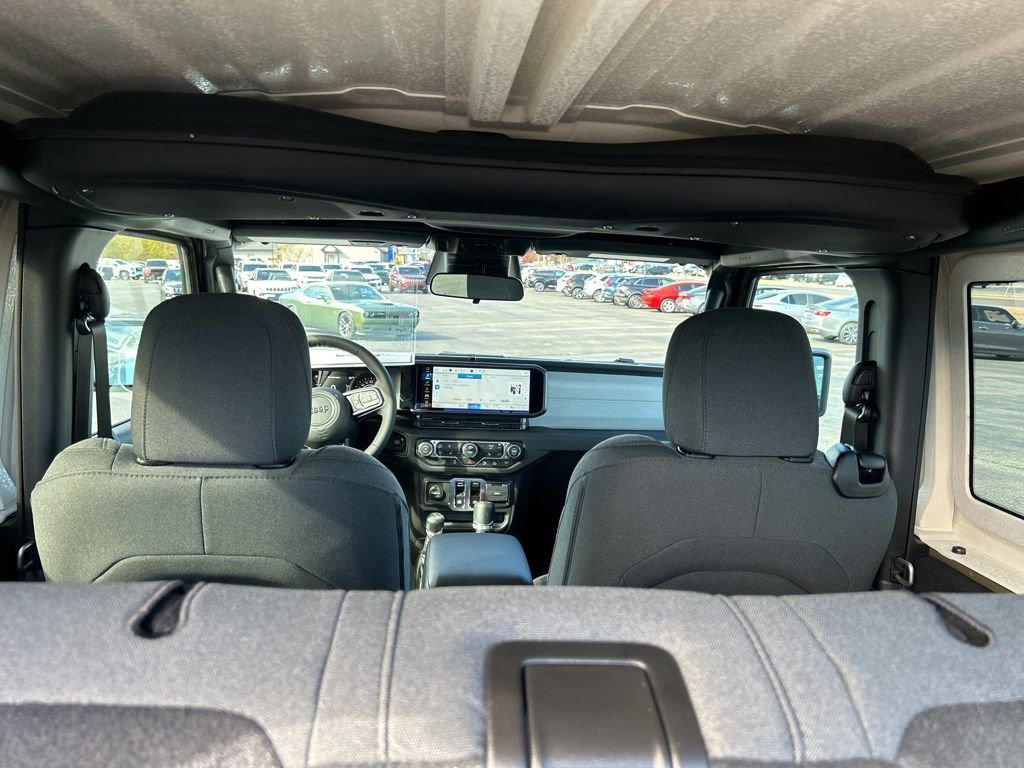 New 2026 Jeep Wrangler Sport S image 30