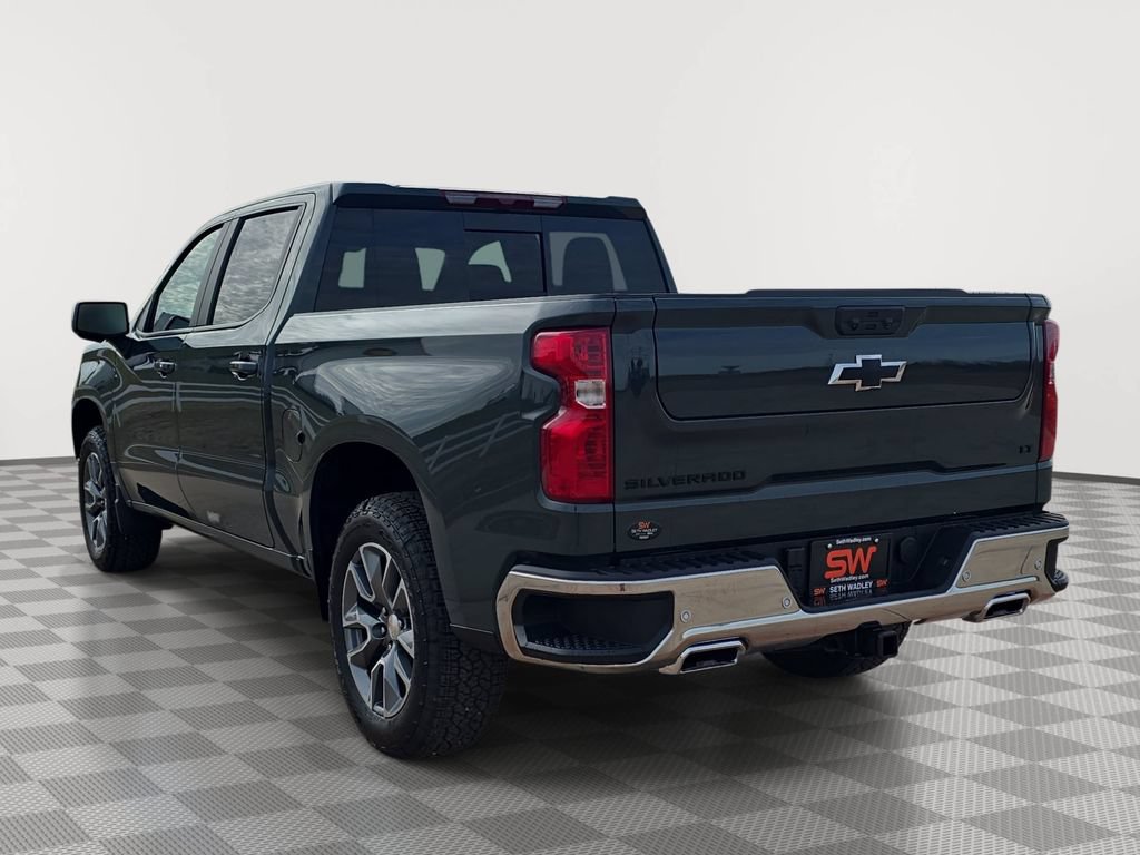 New 2026 Chevrolet Silverado 1500 LT w/ All Star Edition Plus AWD/4WD image 5