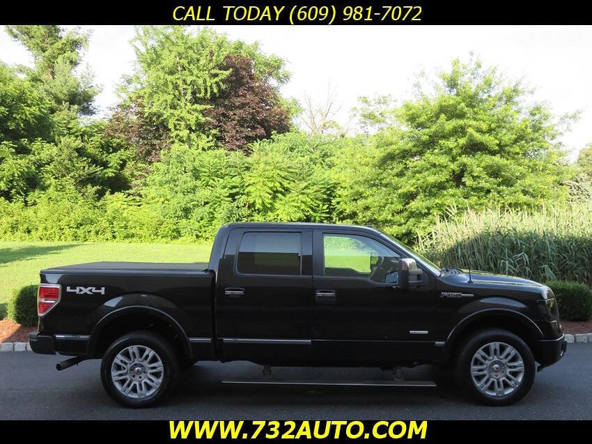 Used 2010 Ford F150 Platinum AWD/4WD image 4