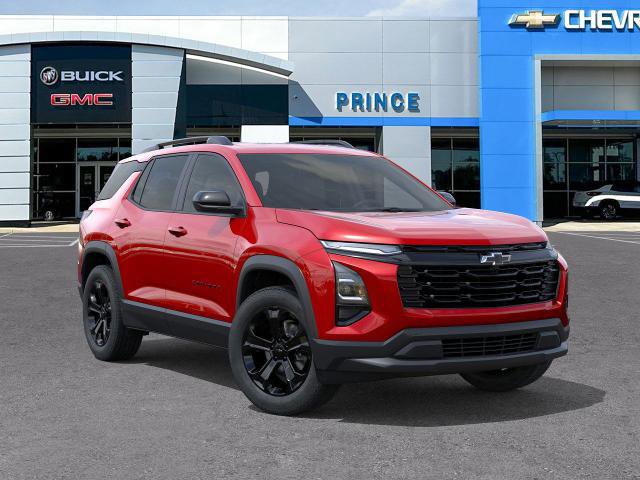 New 2026 Chevrolet Equinox LT image 7