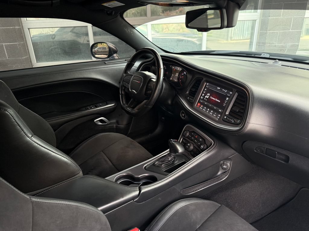 Used 2021 Dodge Challenger R/T w/ Plus Package RWD image 43