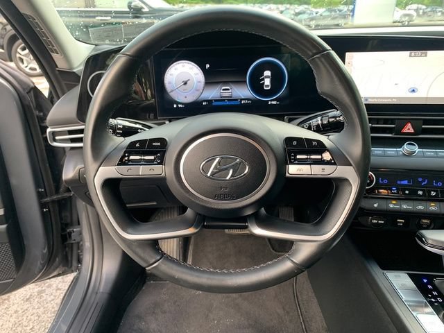 Certified 2023 Hyundai Elantra SEL w/ Convenience Package FWD image 20