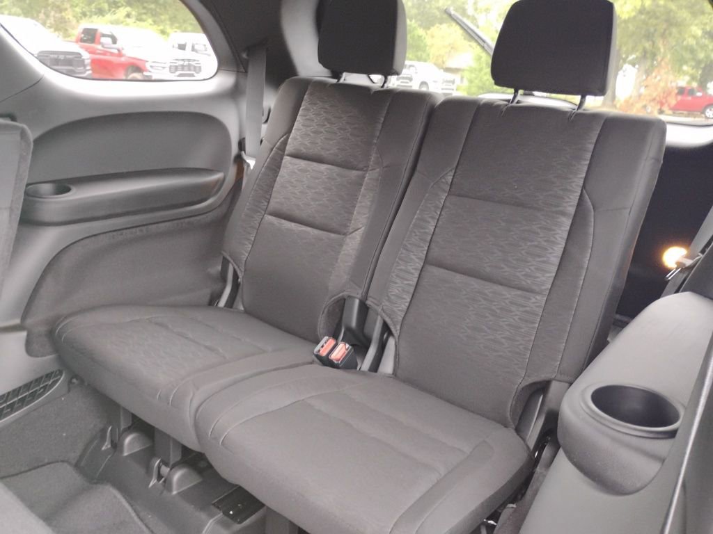 New 2026 Dodge Durango GT w/ Blacktop Package RWD image 17