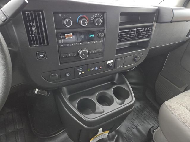 New 2025 Chevrolet Express 3500 w/ Power Convenience Package RWD image 31
