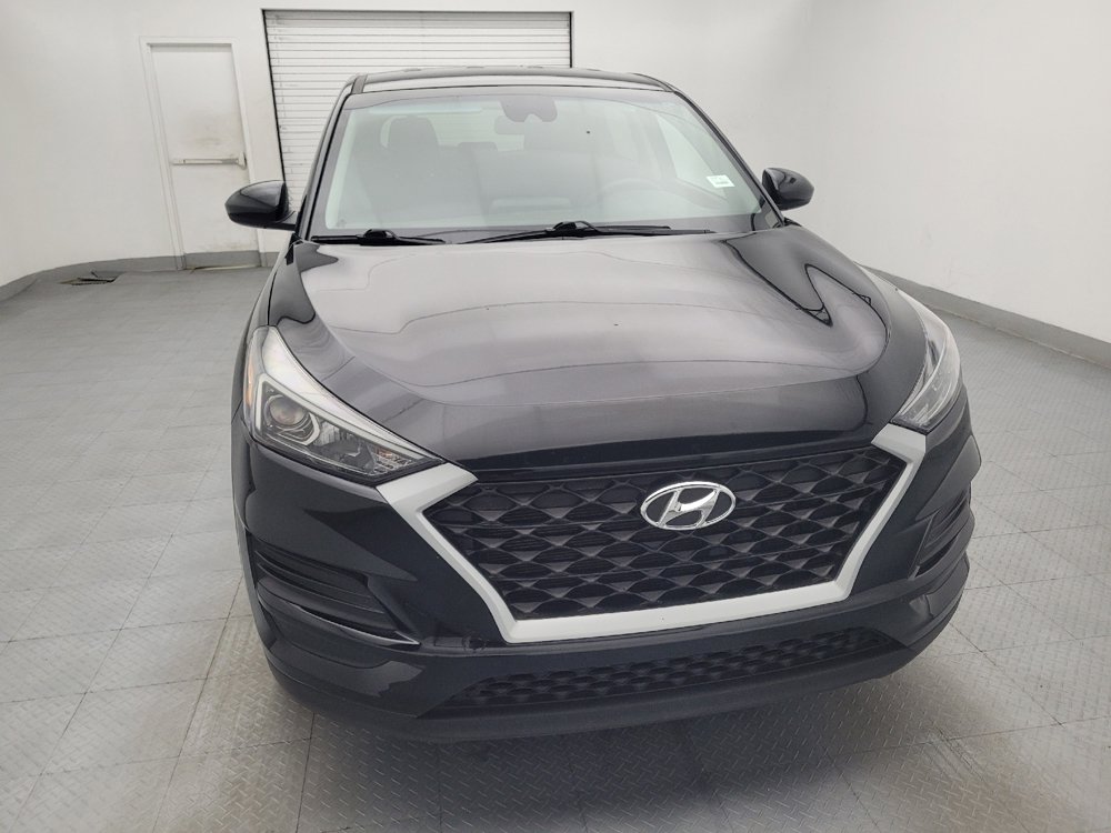 Used 2021 Hyundai Tucson SE w/ Cargo Package FWD image 14