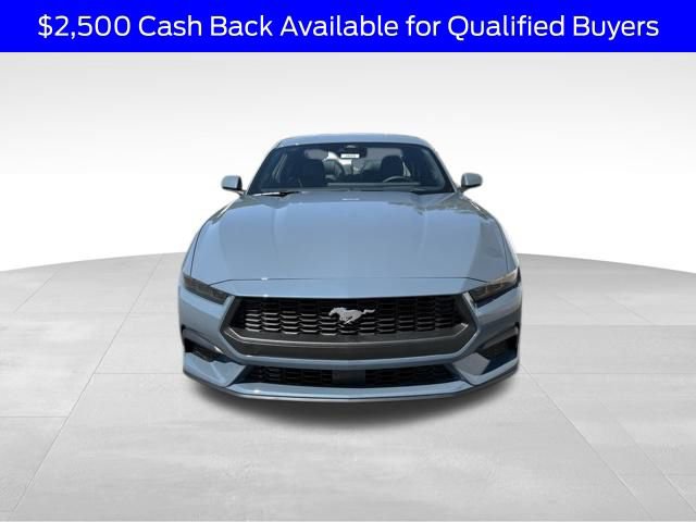 New 2025 Ford Mustang Premium image 2