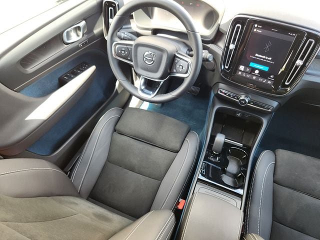 Certified 2023 Volvo XC40 Recharge Plus w/ Protection Package Premier AWD/4WD image 12