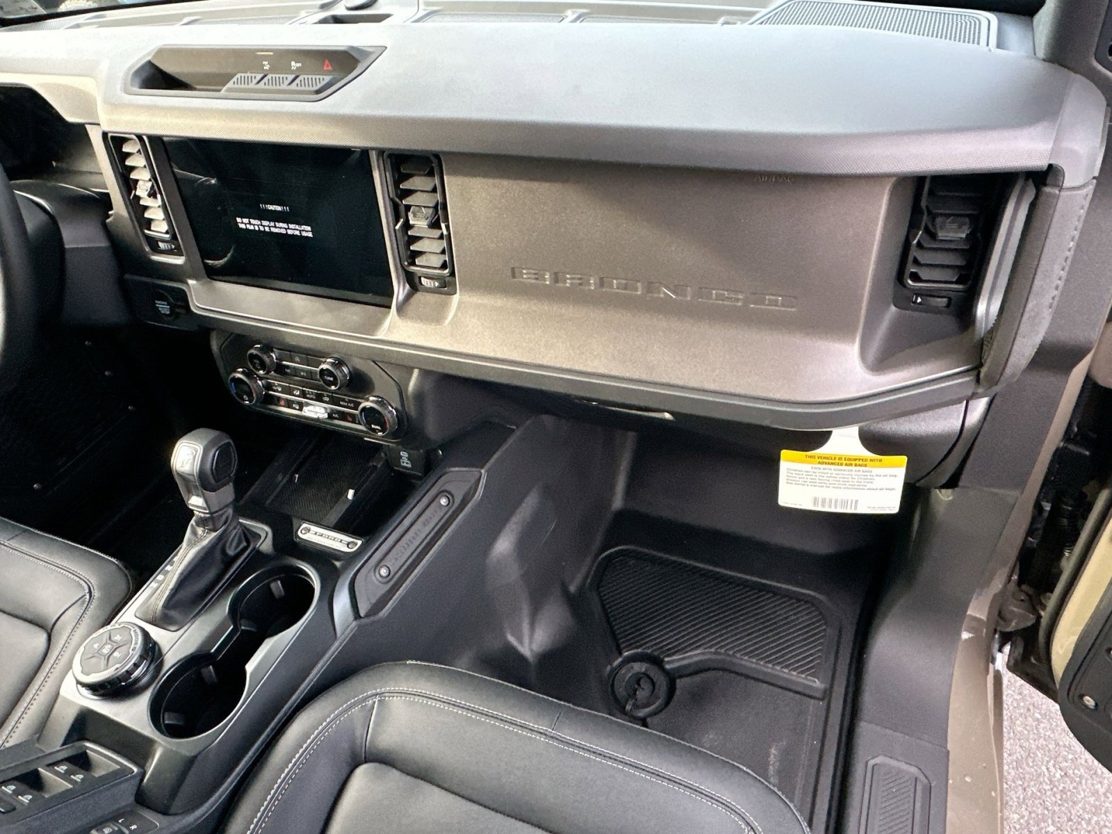 New 2025 Ford Bronco Big Bend AWD/4WD image 35