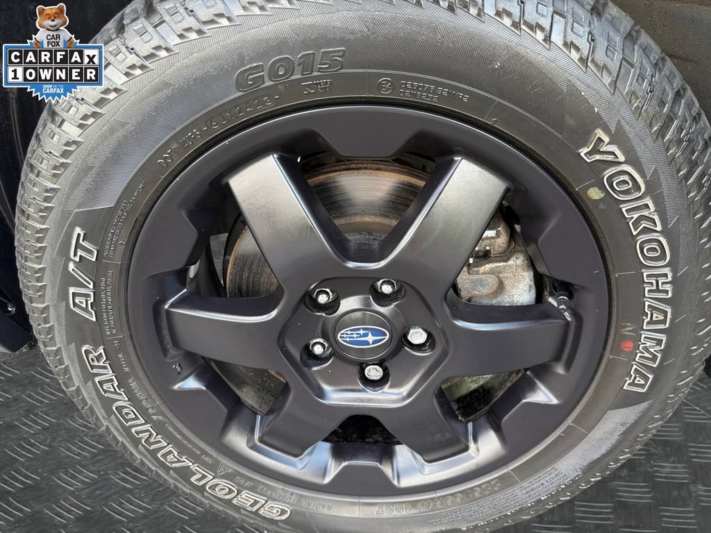Used 2024 Subaru Outback Wilderness AWD/4WD image 21