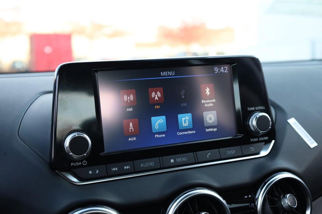 New 2025 Nissan Sentra S image 11