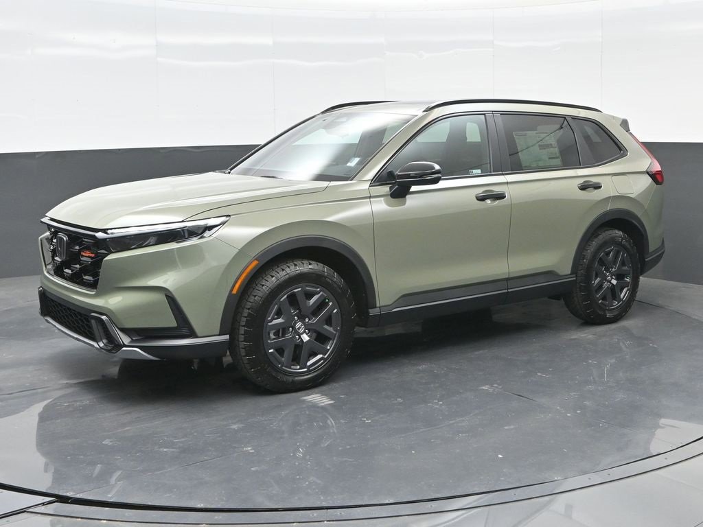 New 2026 Honda CR-V TrailSport image 7