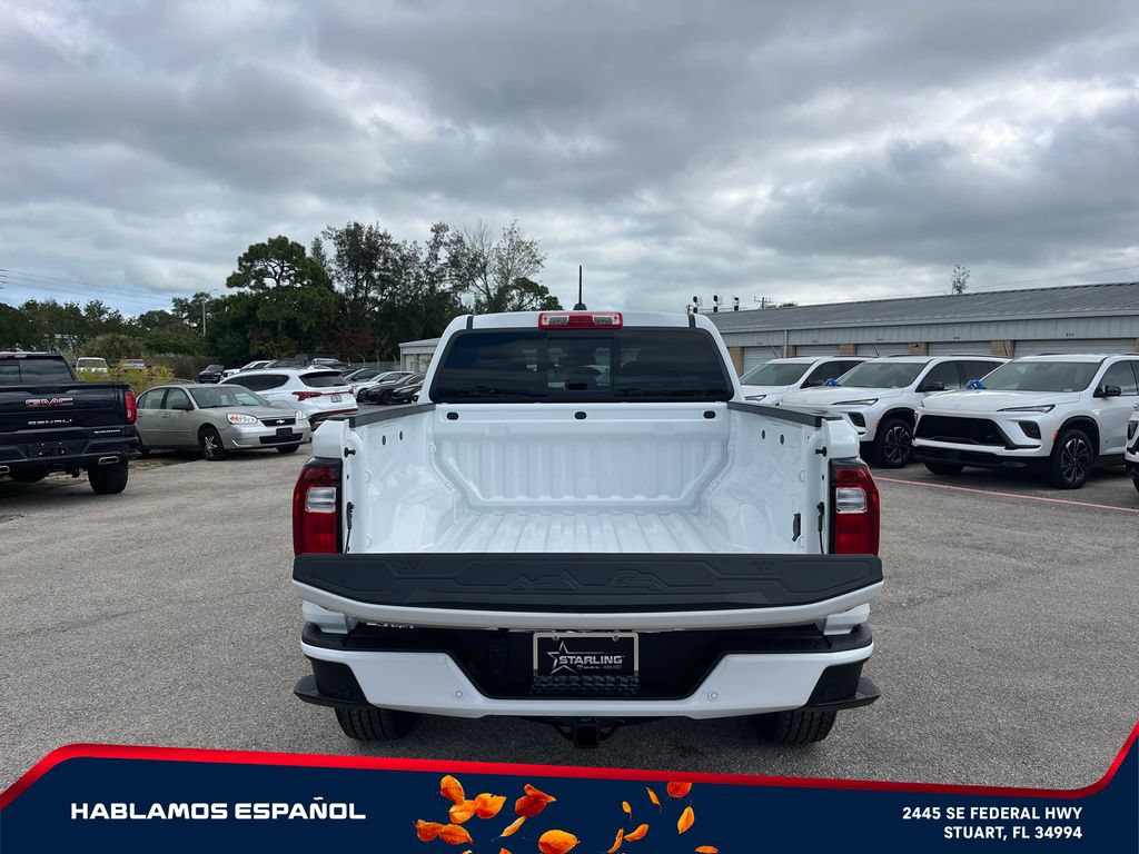 New 2026 GMC Canyon Elevation w/ Convenience Package RWD image 15