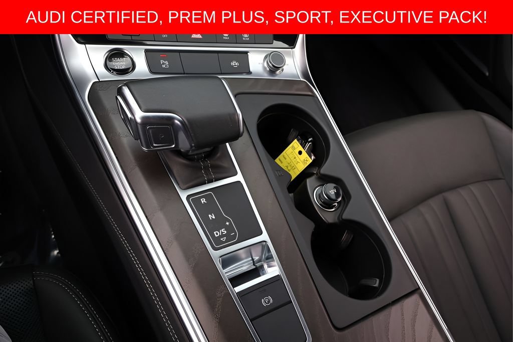 Used 2023 Audi A6 Premium Plus w/ Premium Plus Package AWD/4WD image 23