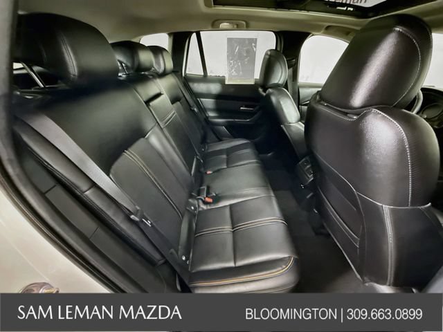 Used 2024 MAZDA CX-50 AWD 2.5 Turbo w/ Cargo Package image 27