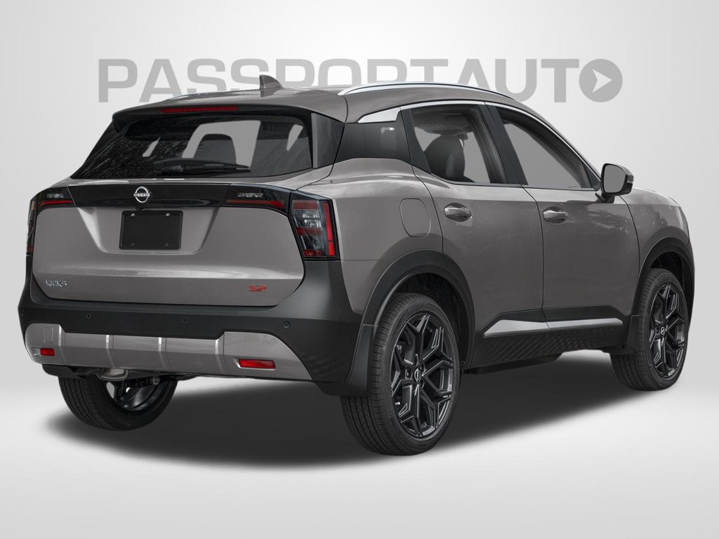 New 2027 Nissan Kicks SR AWD/4WD image 2
