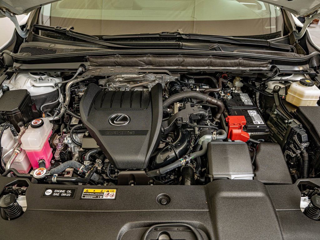 Certified 2024 Lexus RX 350 Premium w/ Convenience Package AWD/4WD image 34