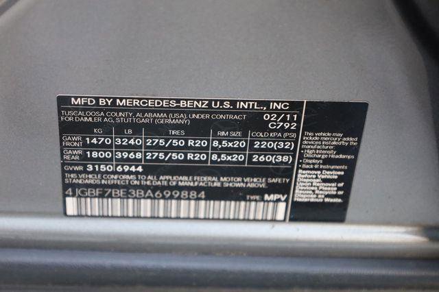 Used 2011 Mercedes-Benz GL 450 4MATIC image 12