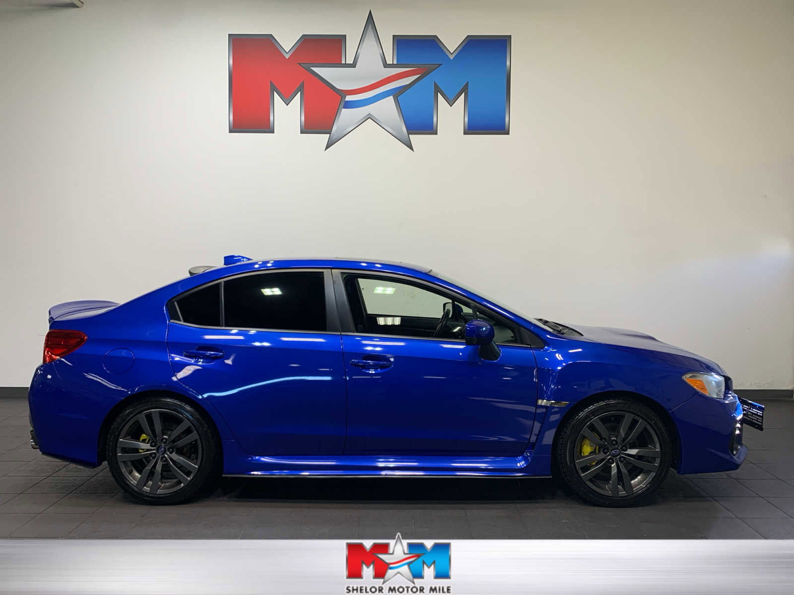 Used 2020 Subaru WRX Premium image 1