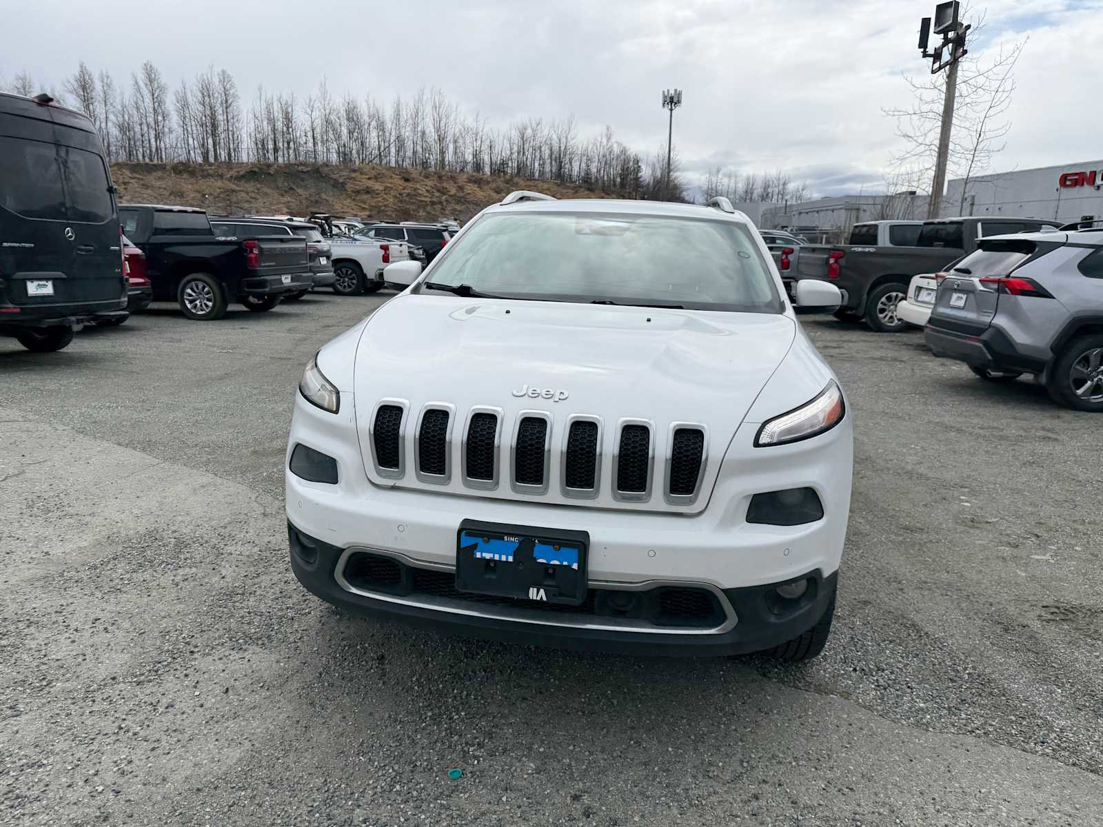 Used 2018 Jeep Cherokee Limited w/ Technology Group AWD/4WD image 4