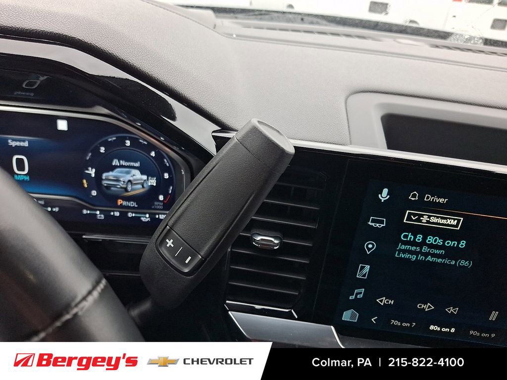 Certified 2023 Chevrolet Silverado 1500 RST image 17