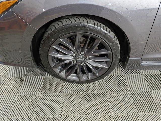 Used 2022 Acura ILX image 32