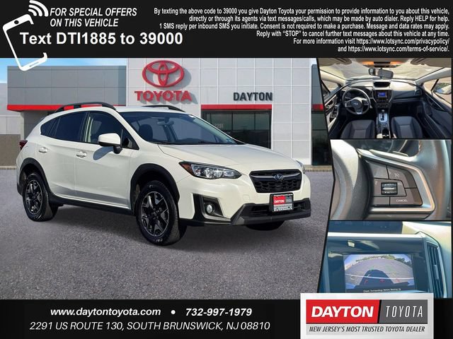 Used 2019 Subaru Crosstrek 2.0i Premium