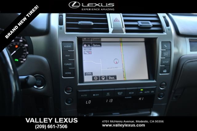 Used 2017 Lexus GX 460 Luxury image 14