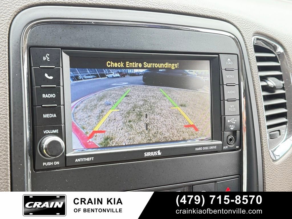 Used 2013 Dodge Durango SXT w/ Popular Equipment Group image 17