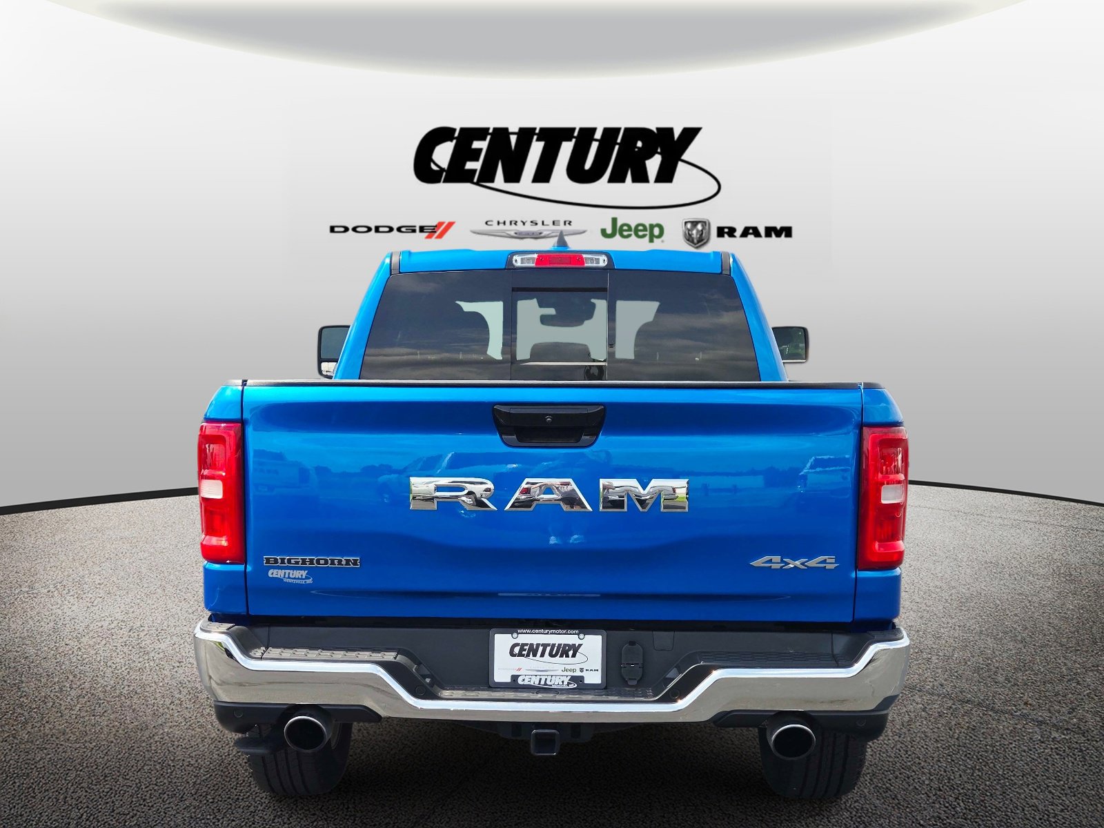 Used 2025 RAM 1500 Big Horn AWD/4WD image 5