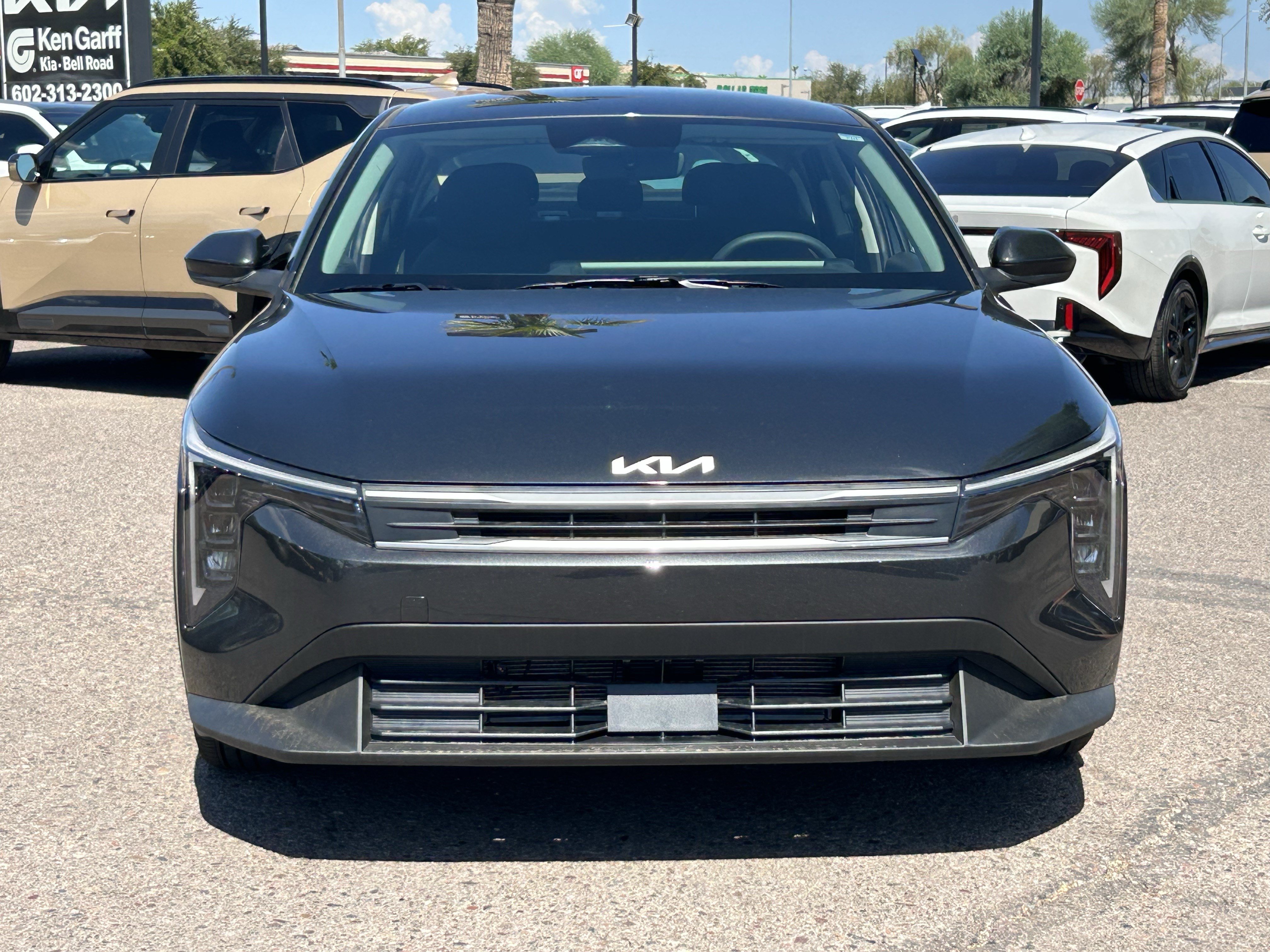 New 2026 Kia K4 FWD image 8