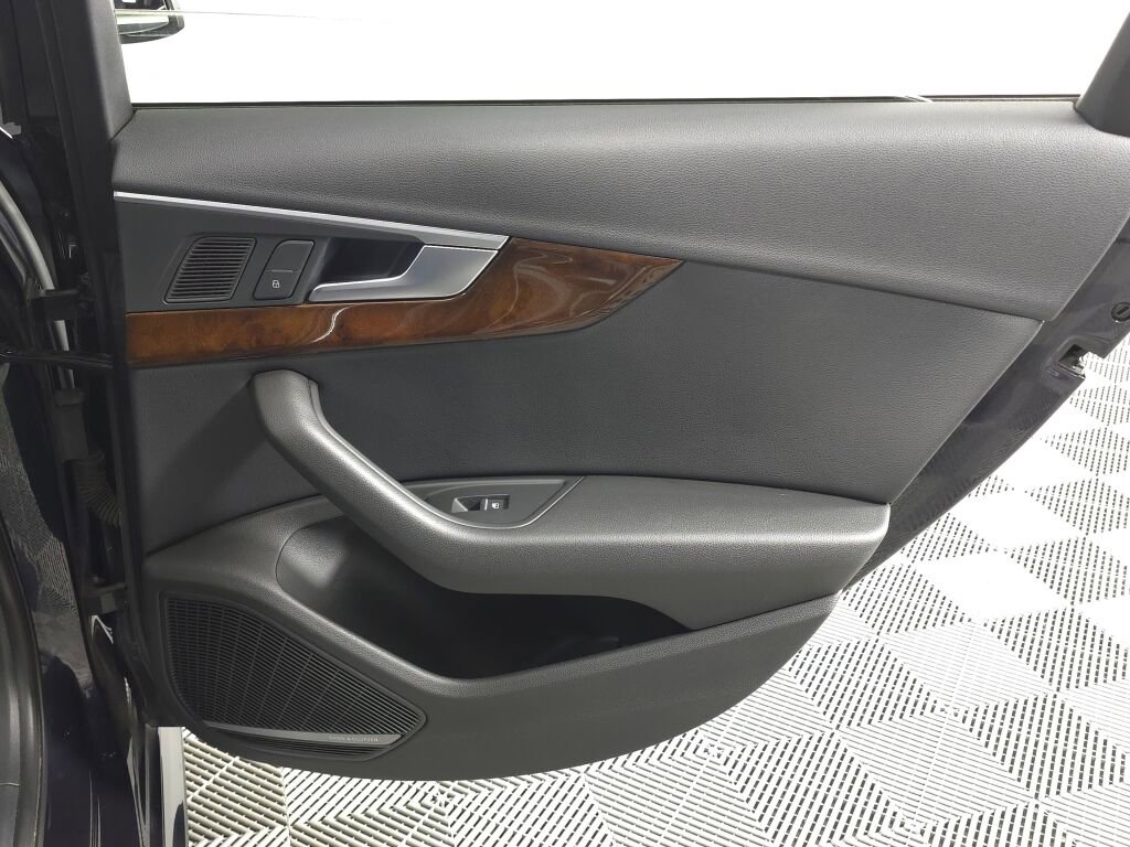 Used 2017 Audi A4 2.0T Premium Plus w/ Premium Plus Package image 17