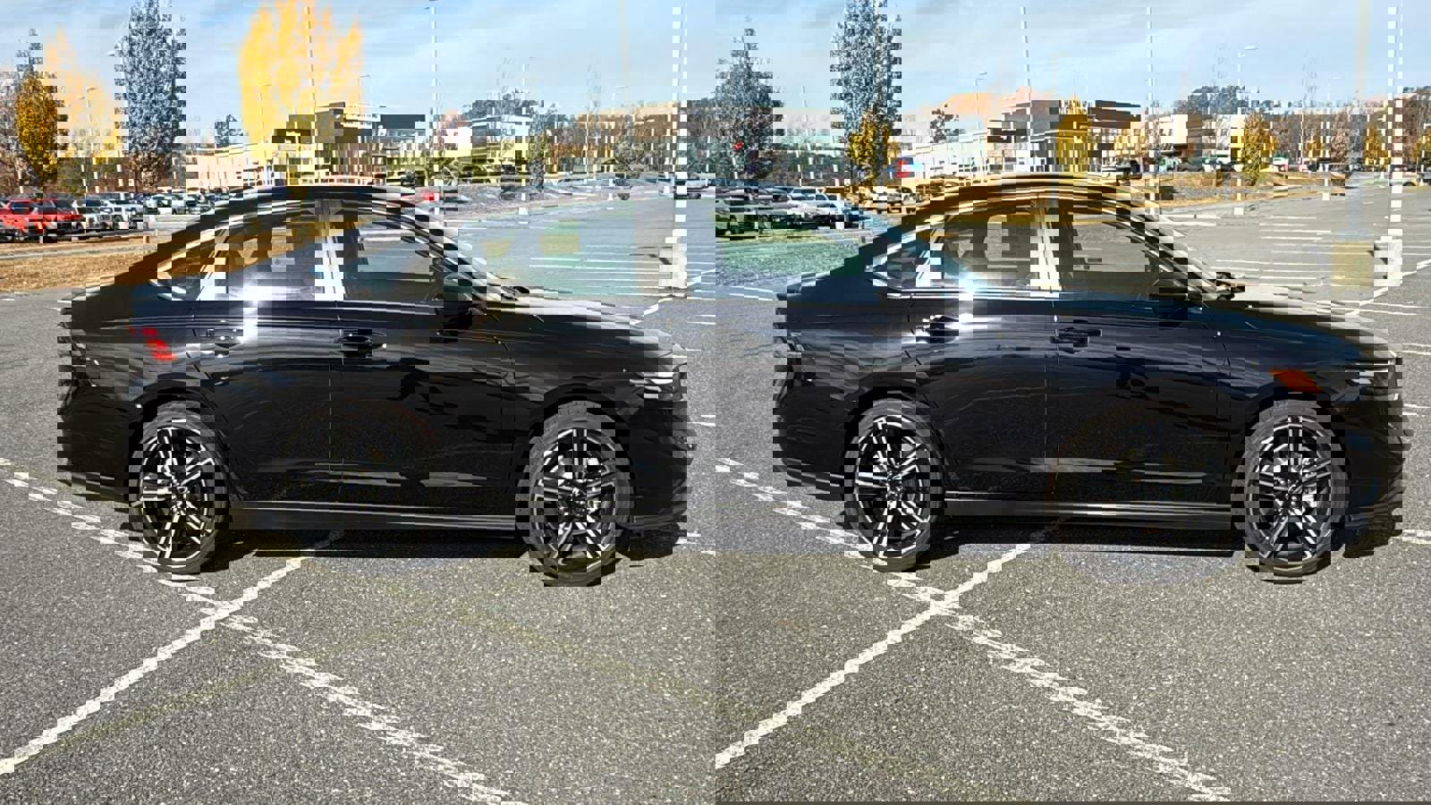 New 2025 Honda Accord Sport image 4