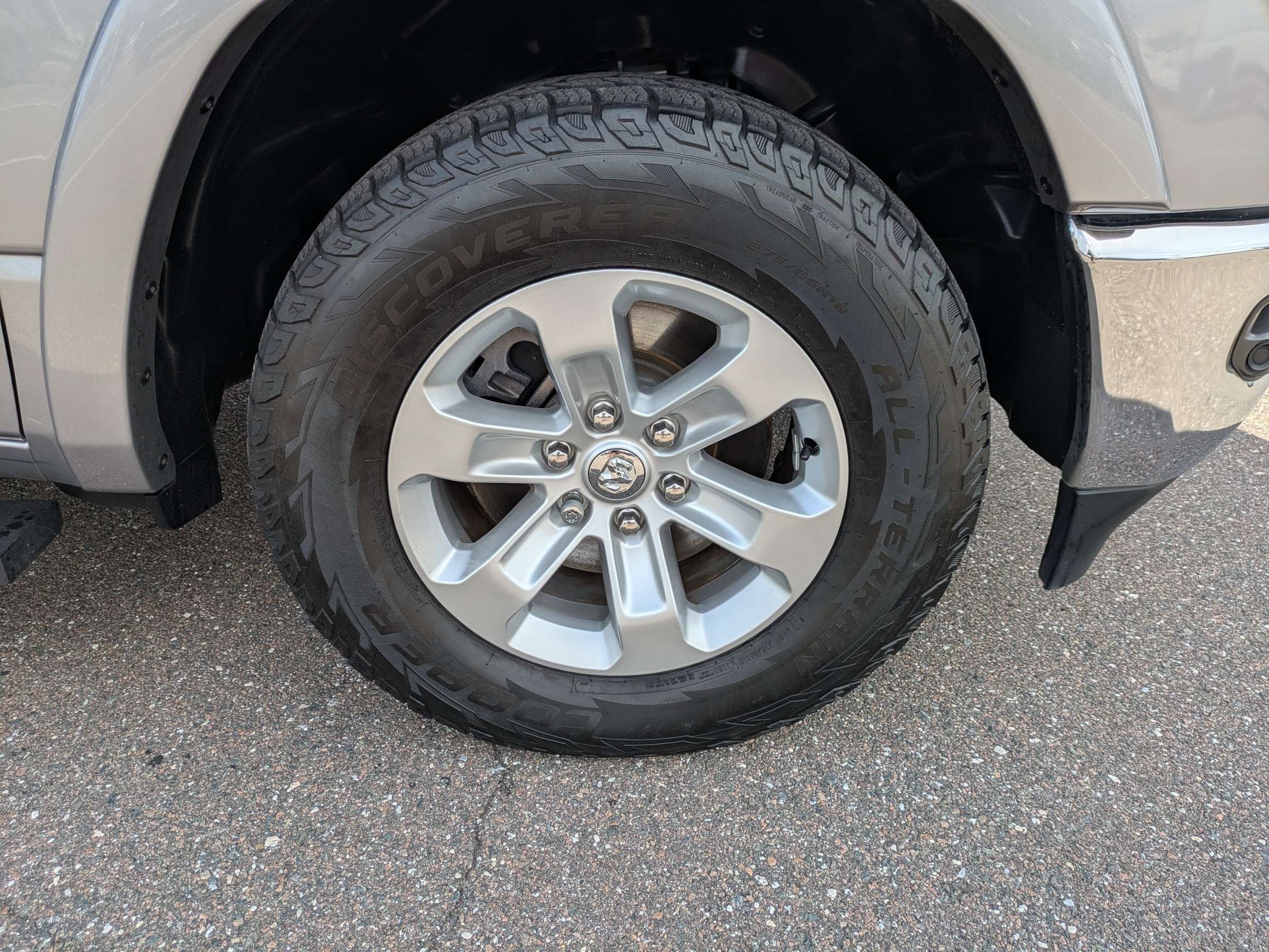 Used 2022 RAM 1500 Laramie RWD image 10