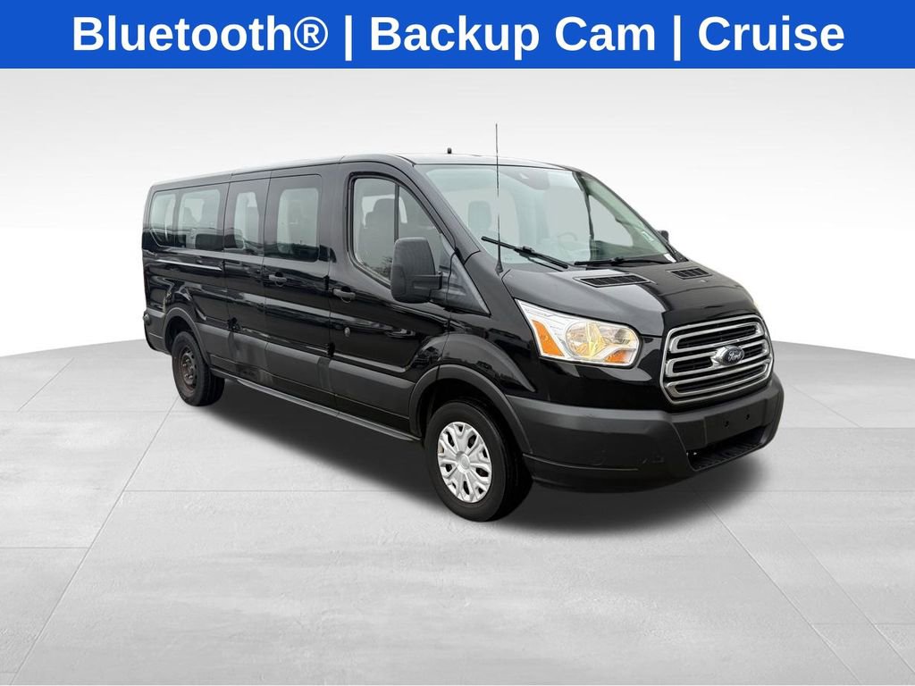 Used 2019 Ford Transit 350 XLT