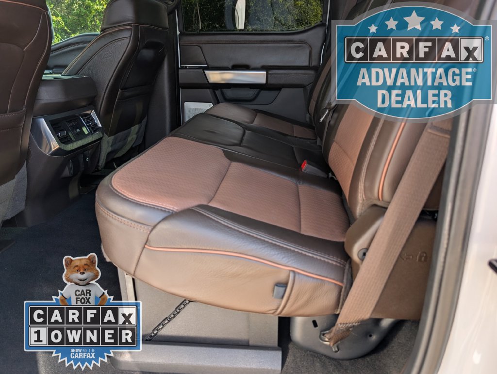 Used 2024 Ford F350 King Ranch AWD/4WD image 23