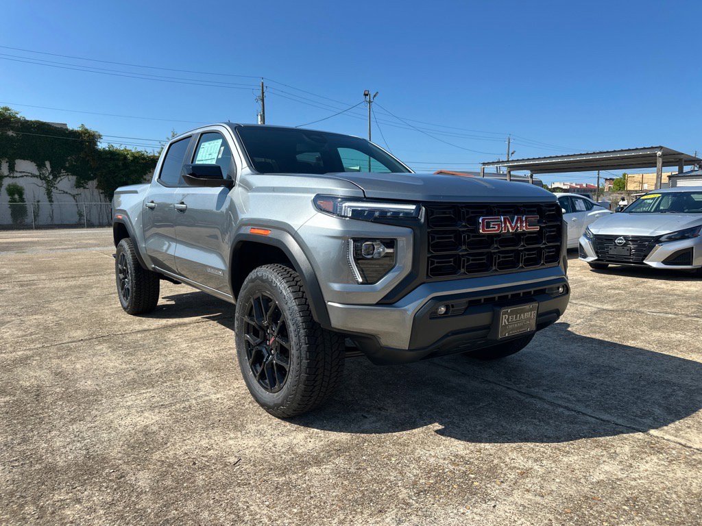 New 2025 GMC Canyon Elevation w/ Convenience Package image 2