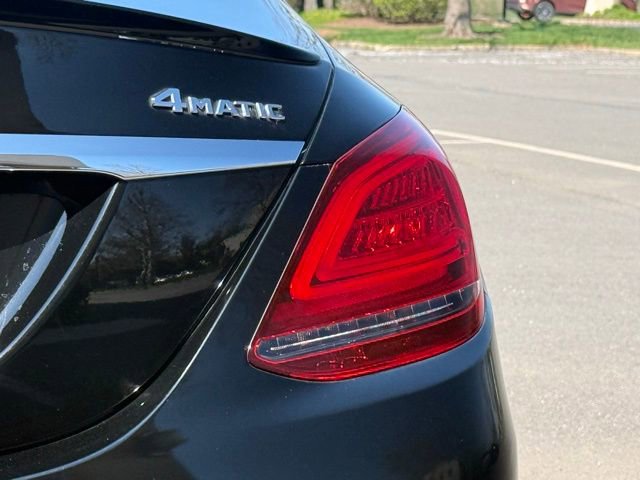 Used 2020 Mercedes-Benz C 300 4MATIC Sedan image 17