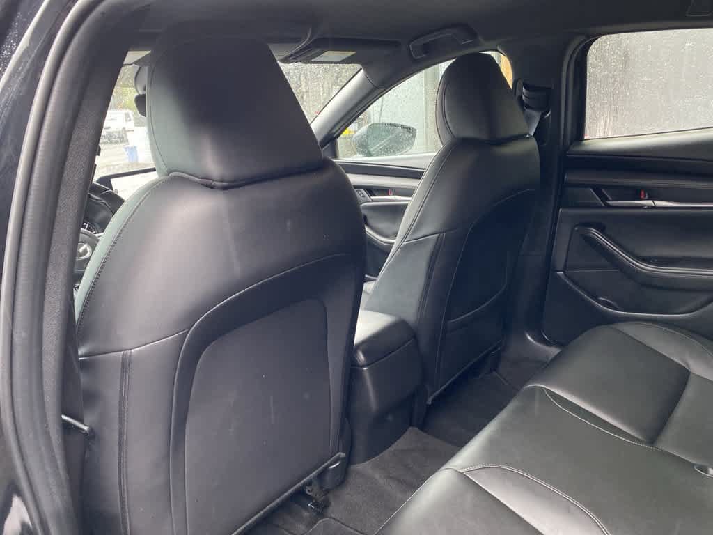 Used 2024 MAZDA MAZDA3 s FWD image 15