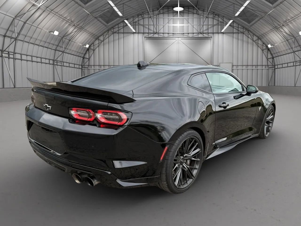 Used 2020 Chevrolet Camaro ZL1 RWD image 7