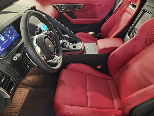 New 2024 Jaguar F-TYPE R-Dynamic RWD image 12