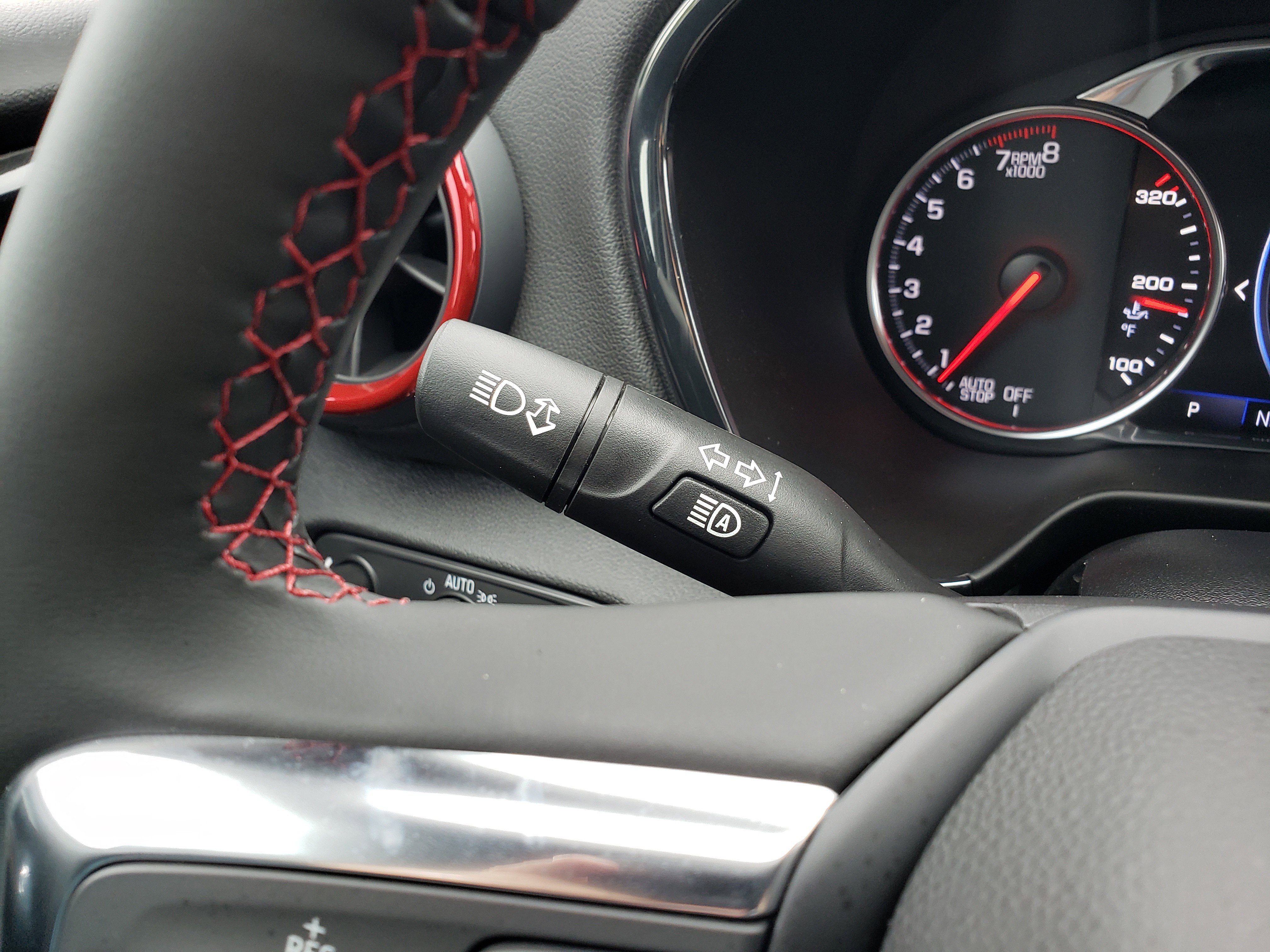 New 2025 Chevrolet Blazer RS w/ Driver Confidence II Package image 19