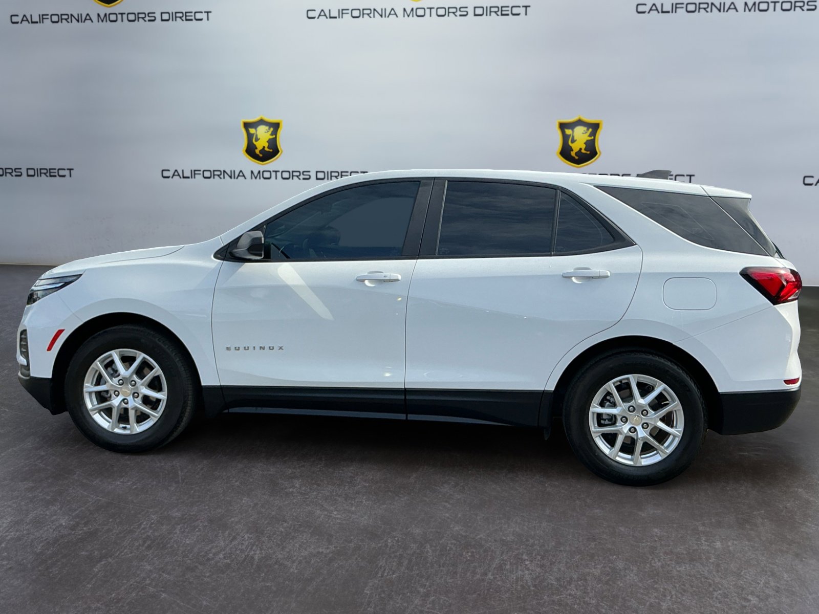 Used 2022 Chevrolet Equinox LS FWD image 8