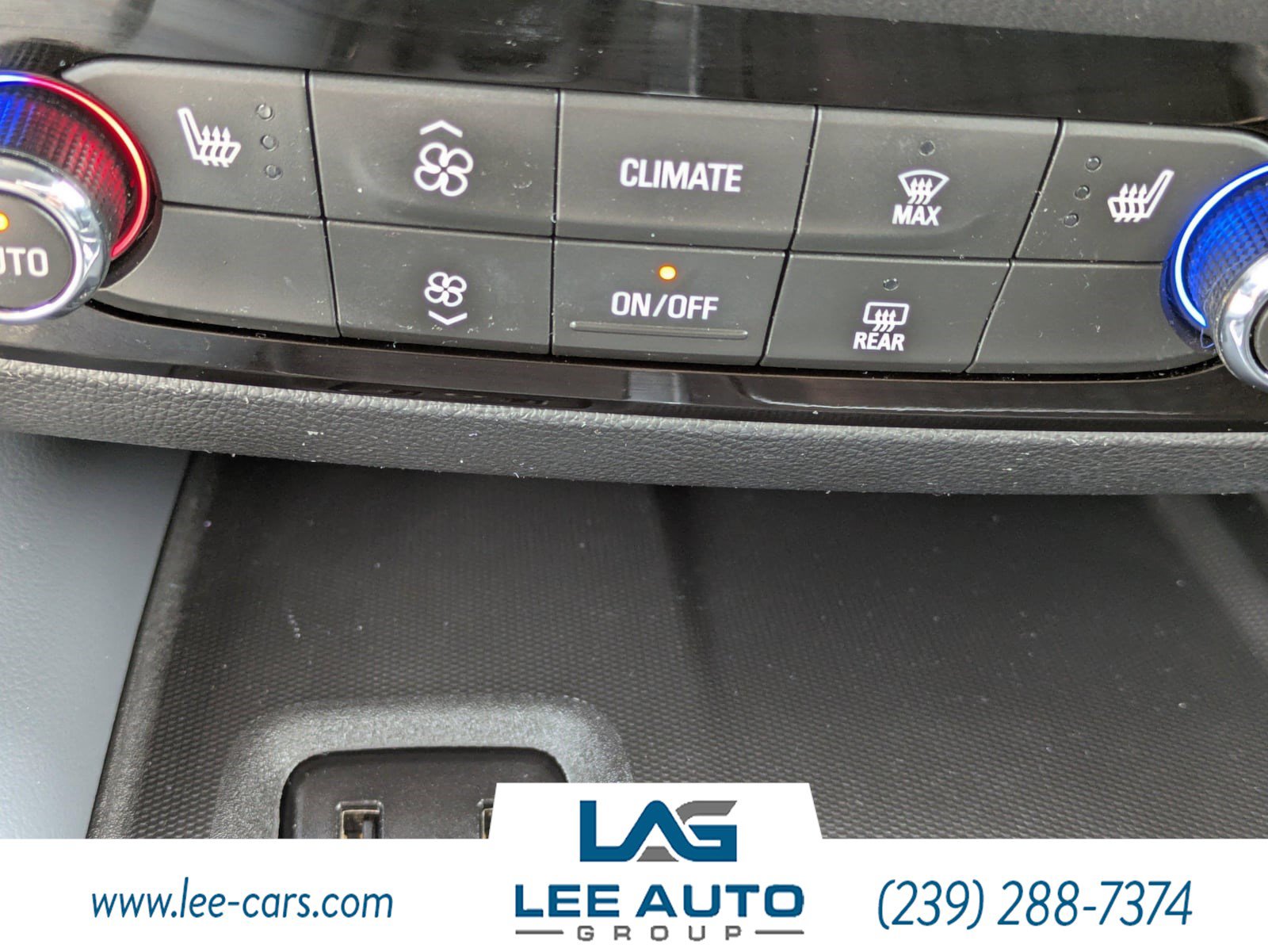 Used 2019 Buick Enclave Essence FWD image 25