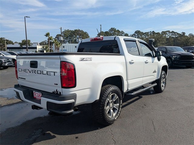Used 2021 Chevrolet Colorado LT image 5