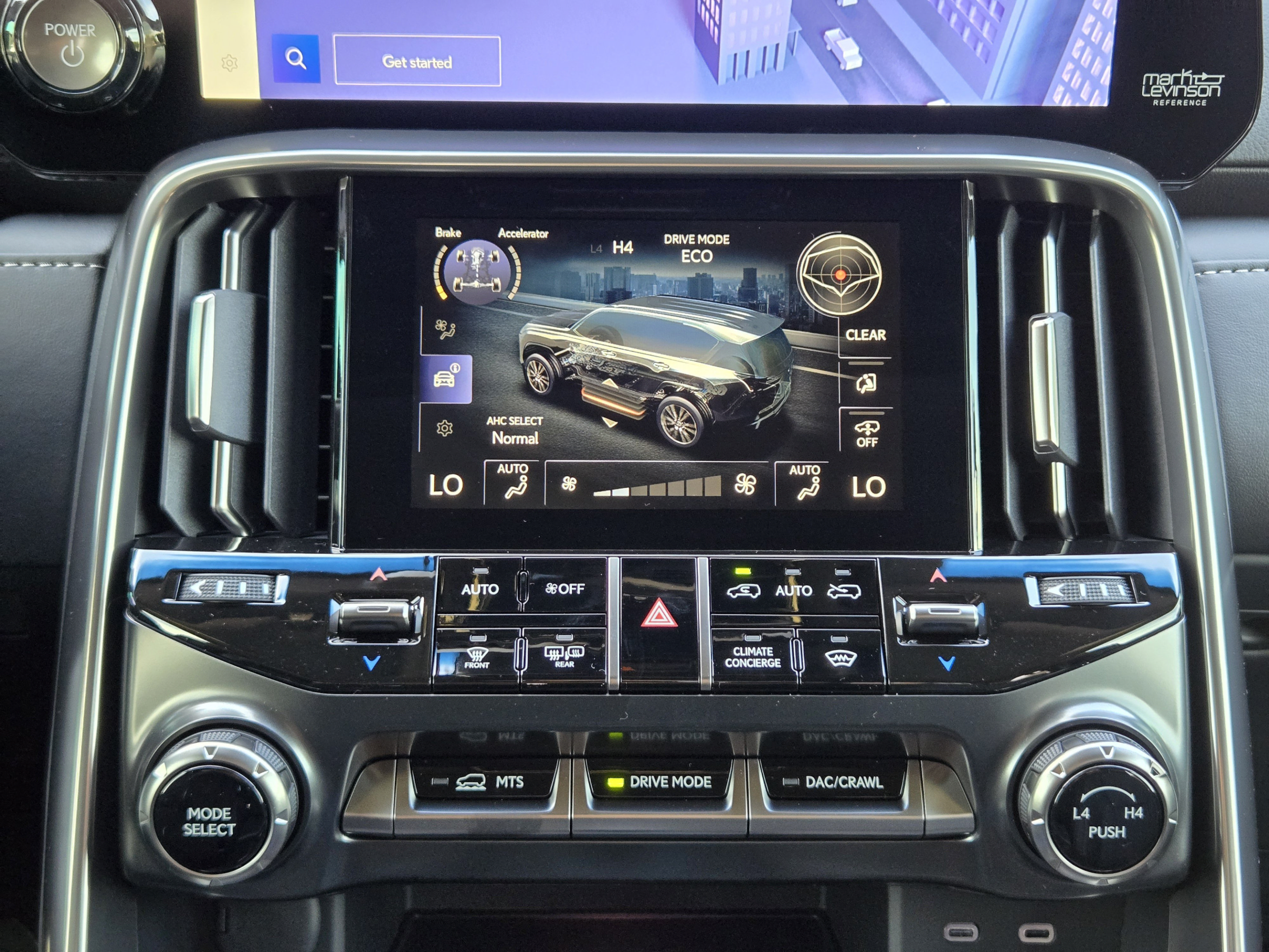 New 2026 Lexus LX 700h Luxury w/ Appearance Package AWD/4WD image 10