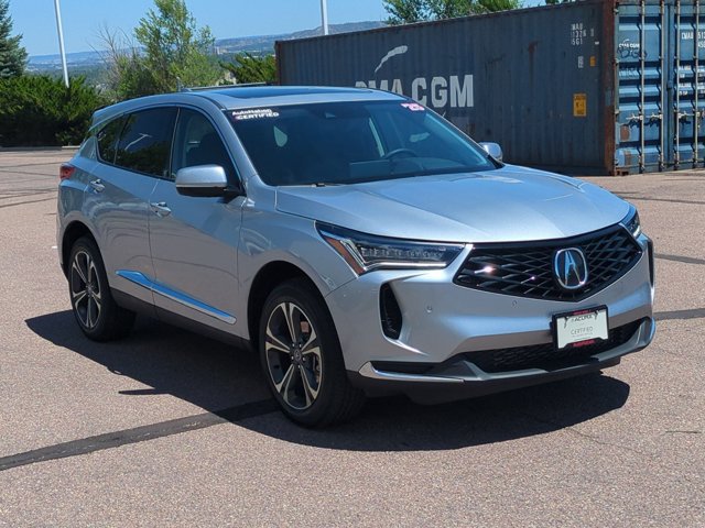 Used 2025 Acura RDX SH-AWD w/ Technology Package image 3