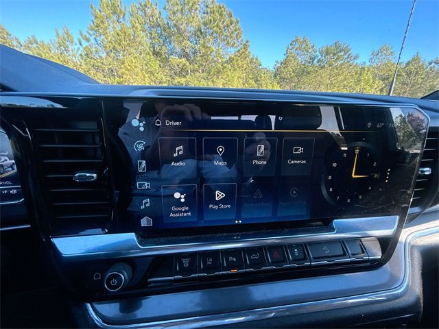 Certified 2025 Chevrolet Silverado 2500 High Country w/ High Country Premium Package image 22