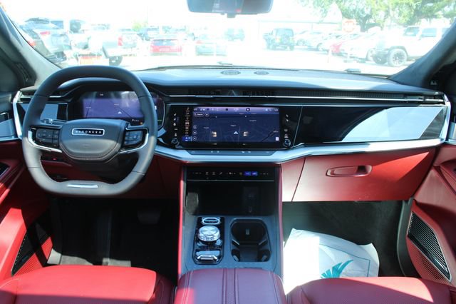 Used 2024 Jeep Wagoneer Limited AWD/4WD image 17