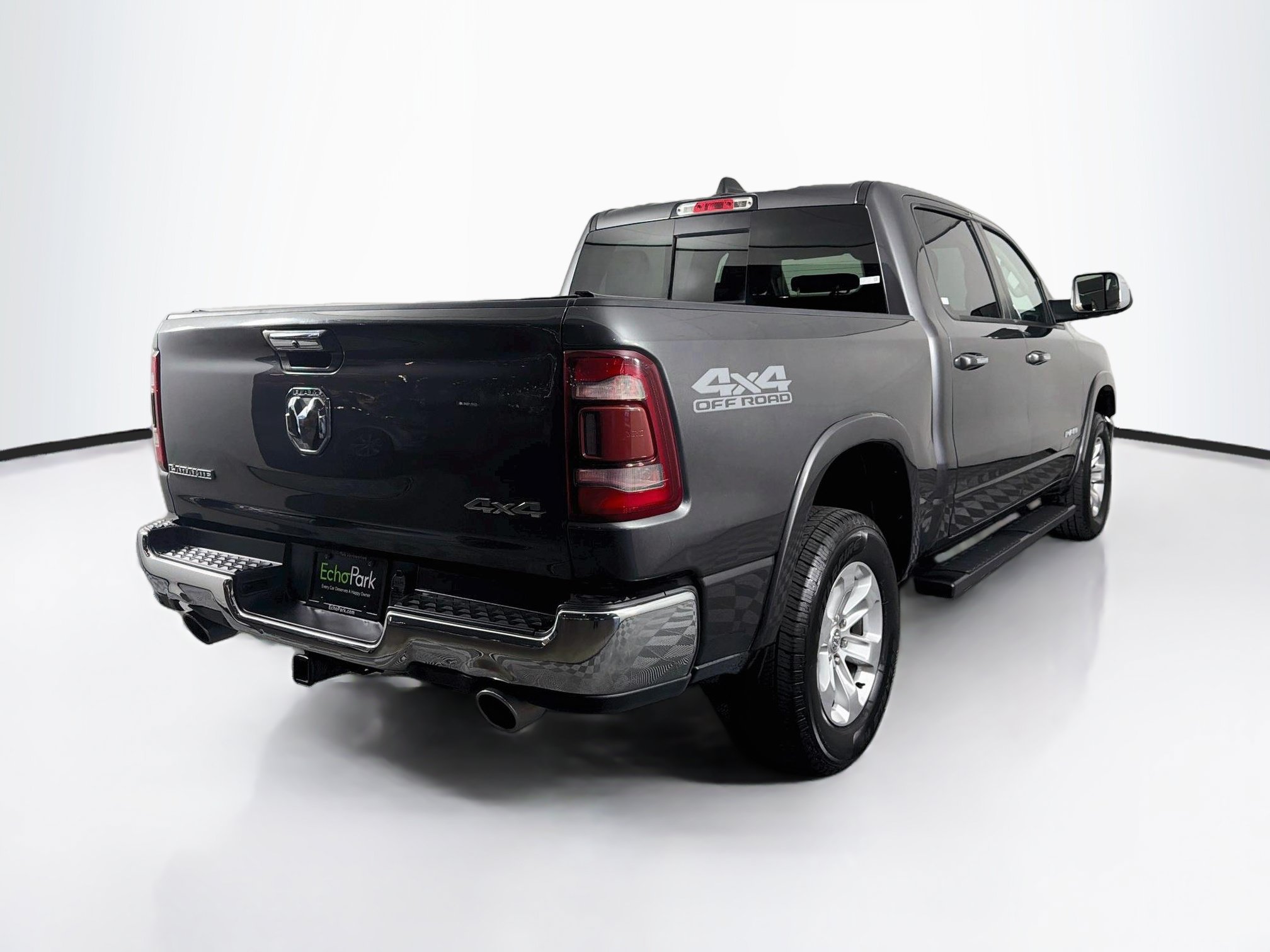 Used 2021 RAM 1500 Laramie AWD/4WD image 9