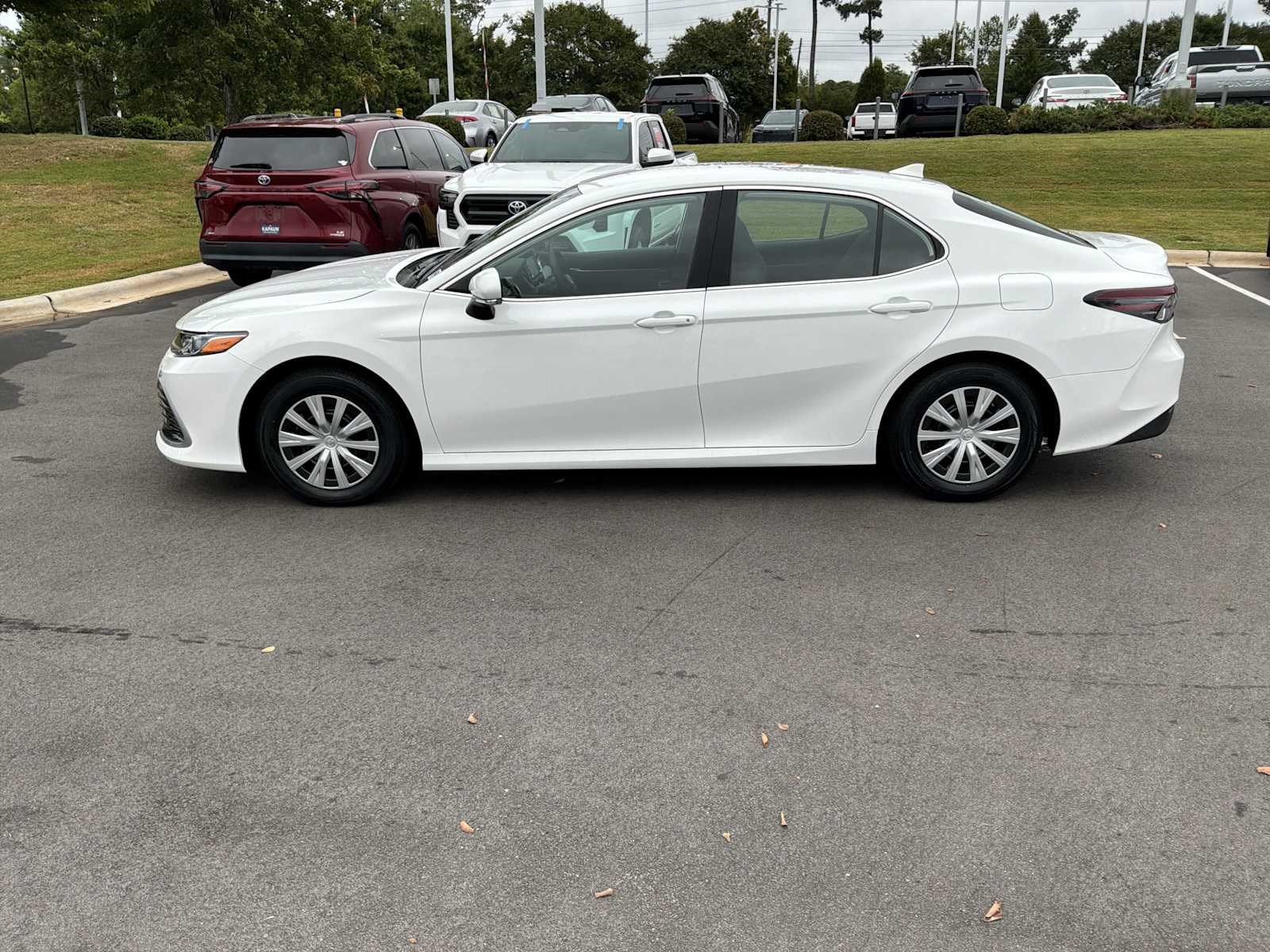 Used 2024 Toyota Camry LE w/ Cold Weather Package FWD image 7